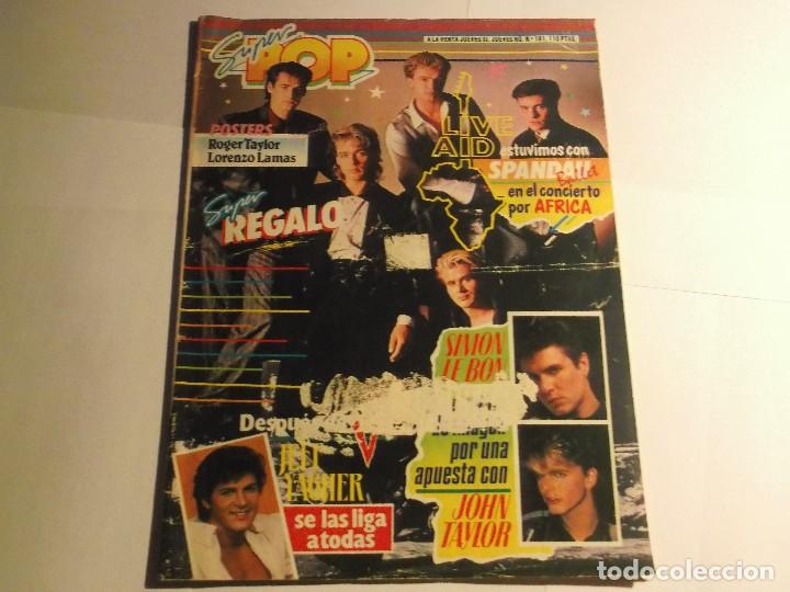 Cat&aacute;logos de M&uacute;sica: REVISTA DE SUPER POP