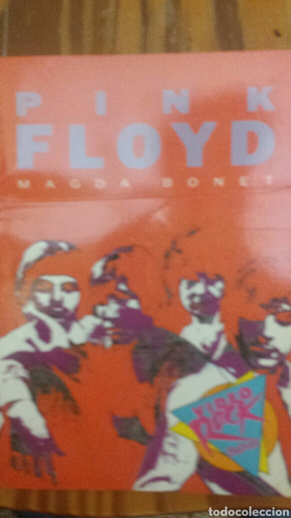 Cat&aacute;logos de m&uacute;sica: Pink Floyd - Foto 1