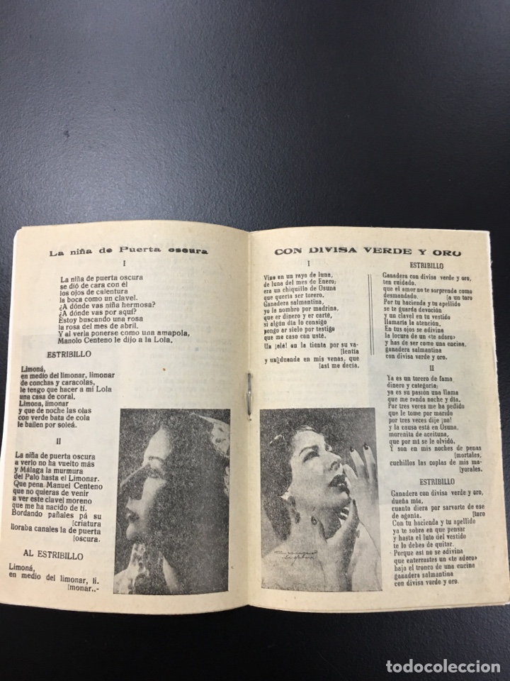 Cat&aacute;logos de M&uacute;sica: LIBRETO