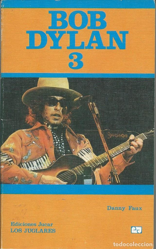 Cat&aacute;logos de m&uacute;sica: BOB DYLAN 3 -JUCAR- 1&ordf; ED. - Foto 1