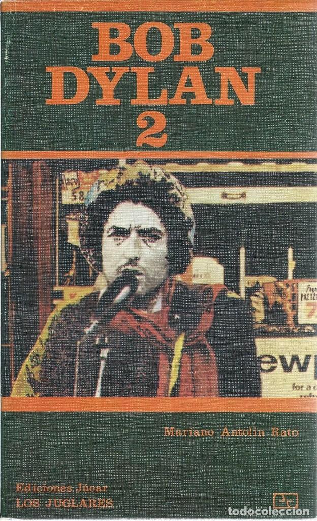 Cat&aacute;logos de m&uacute;sica: BOB DYLAN  2  -JUCAR- 2&ordf; ed. - Foto 1