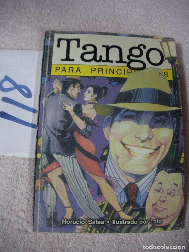 Cat&aacute;logos de m&uacute;sica: TANGO PARA PRINCIPIANTES - Foto 1