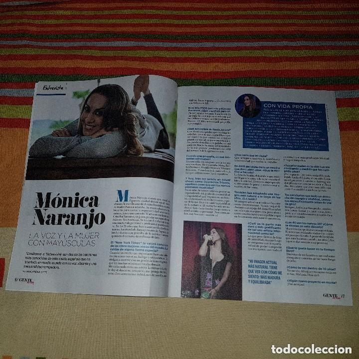Cat&aacute;logos de m&uacute;sica: M&Oacute;NICA NARANJO - Foto 2