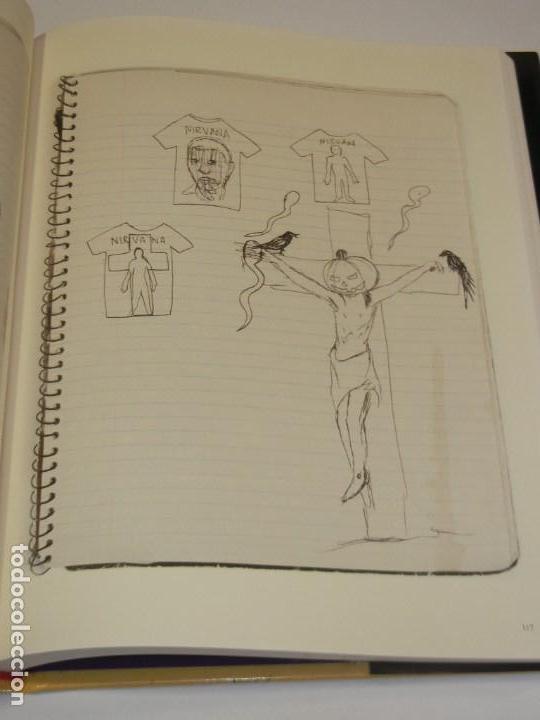 Cat&aacute;logos de m&uacute;sica: KURT COBAIN JOURNALS, - 2002 - Foto 5