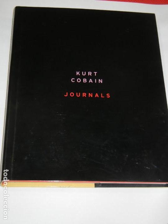 Catalogues de Musique: KURT COBAIN JOURNALS, - 2002