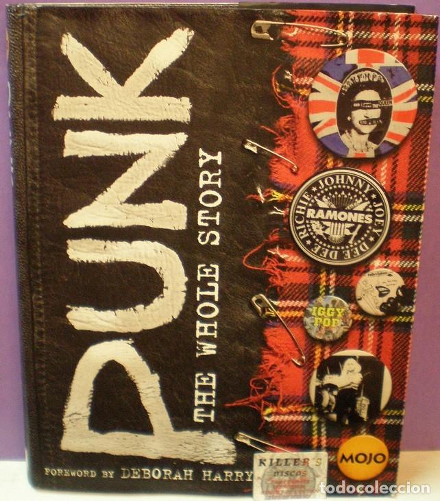 Cat&aacute;logos de M&uacute;sica: Punk - The Whole Story - Deborah Harry - En Ingl&eacute;s