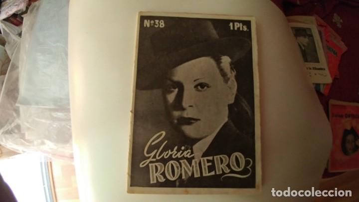 Cat&aacute;logos de M&uacute;sica: CANCIONERO DE GLORIA ROMERO