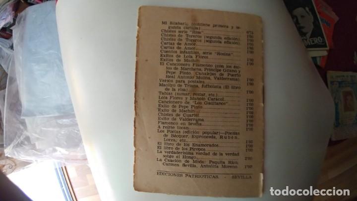 Cat&aacute;logos de m&uacute;sica: CANCIONERO DE LUISA ORTEGA - Foto 2