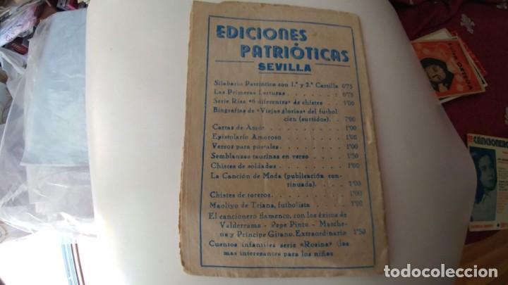 Cat&aacute;logos de m&uacute;sica: CANCIONERO LA CANCION DE MODA - Foto 2