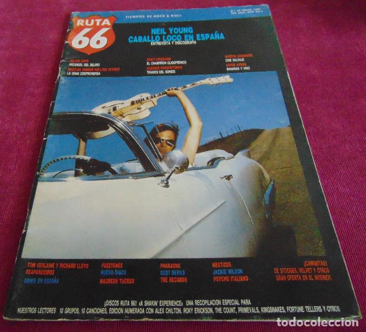 Catalogues de Musique: REVISTA RUTA LL NUMERO 18 - 1987