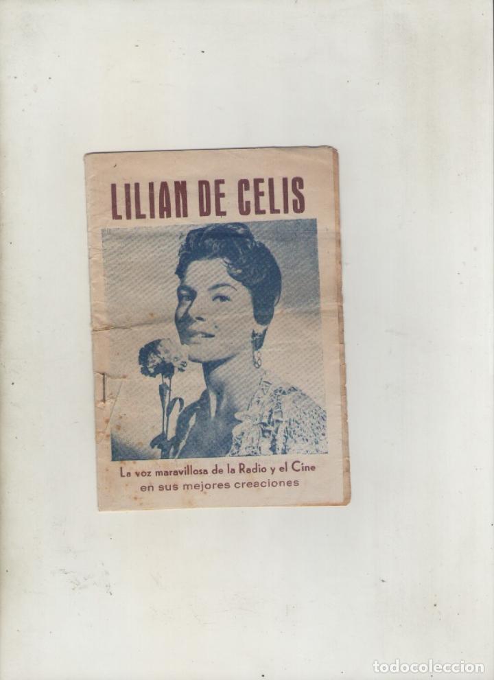 Cat&aacute;logos de M&uacute;sica: lilian de celis--ediciones quiroga-partituras