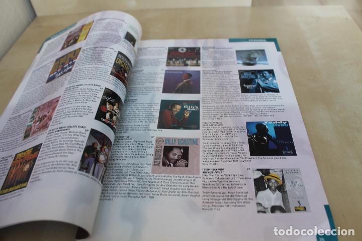 Cat&aacute;logos de m&uacute;sica: CAT&Aacute;LOGO VERVE JAZZ 1995-1996 - Foto 2