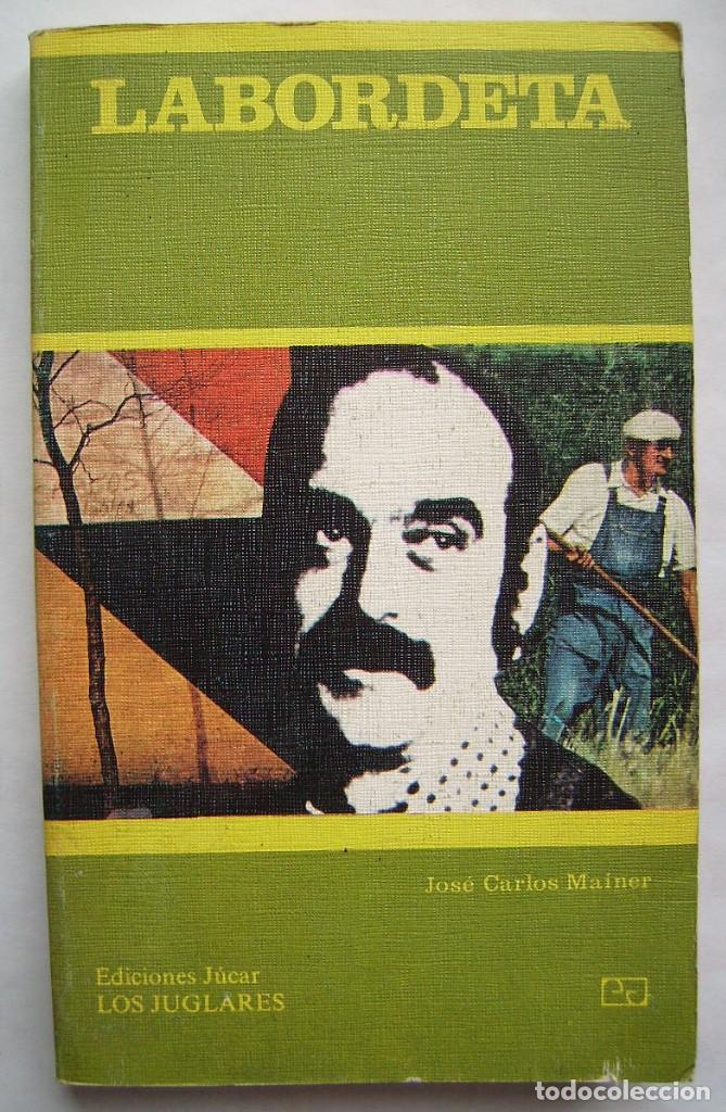 Cat&aacute;logos de M&uacute;sica: LABORDETA. LIBRO. 11 X 18 cms. 192 P&Aacute;GINAS. 1977.