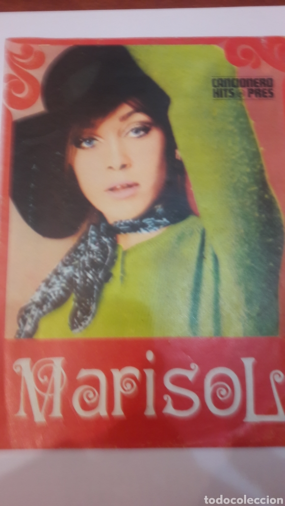 Cat&aacute;logos de m&uacute;sica: Cancionero Marisol - Foto 1