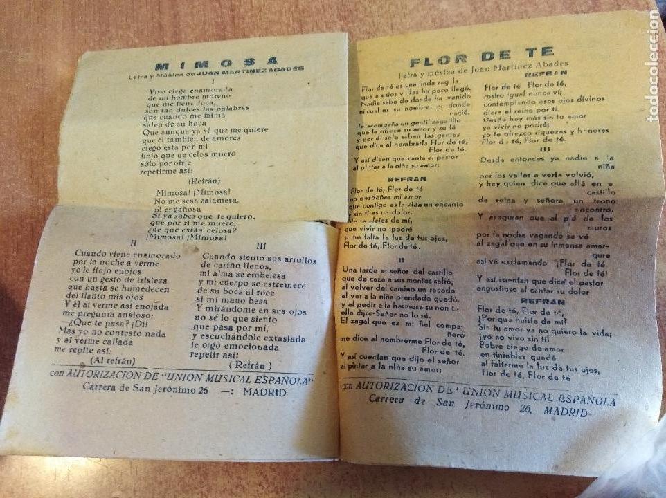 Cat&aacute;logos de m&uacute;sica: lilian de celis--ediciones quiroga-partituras - Foto 2