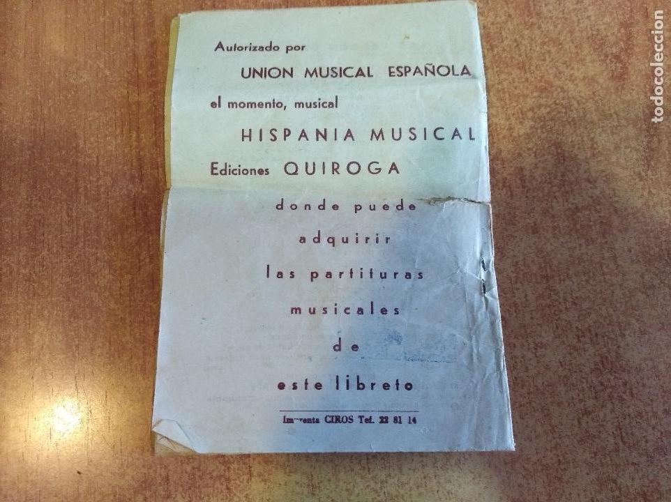 Cat&aacute;logos de m&uacute;sica: lilian de celis--ediciones quiroga-partituras - Foto 3