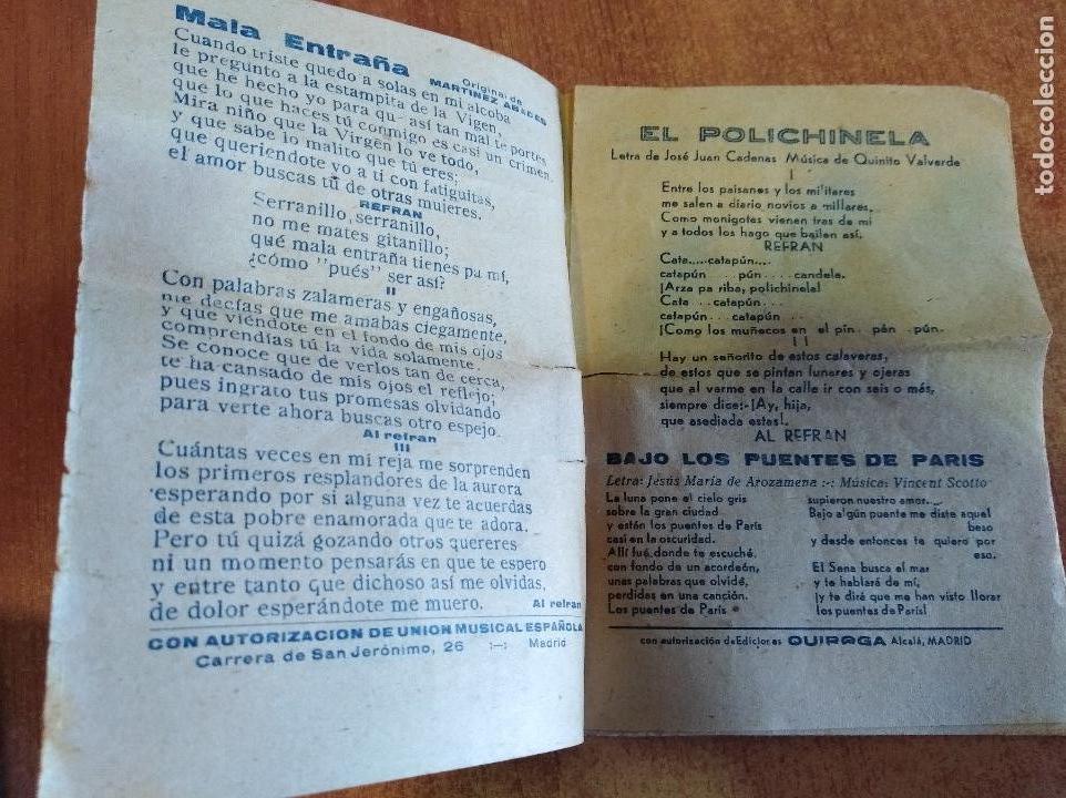 Cat&aacute;logos de m&uacute;sica: lilian de celis--ediciones quiroga-partituras - Foto 4
