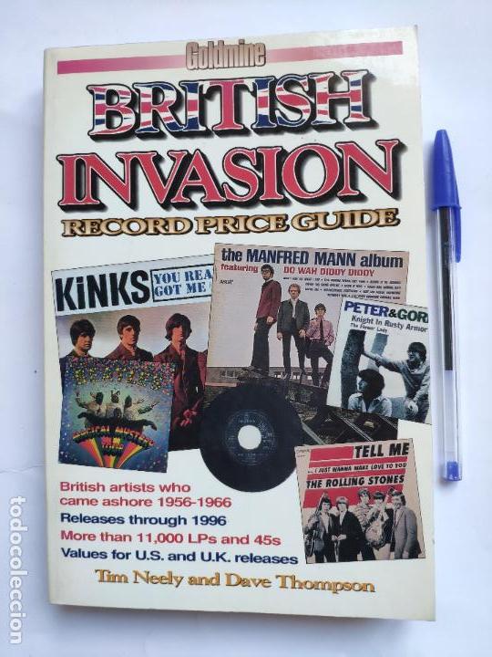 goldmine british invasion record price guide - - Compra venta en 