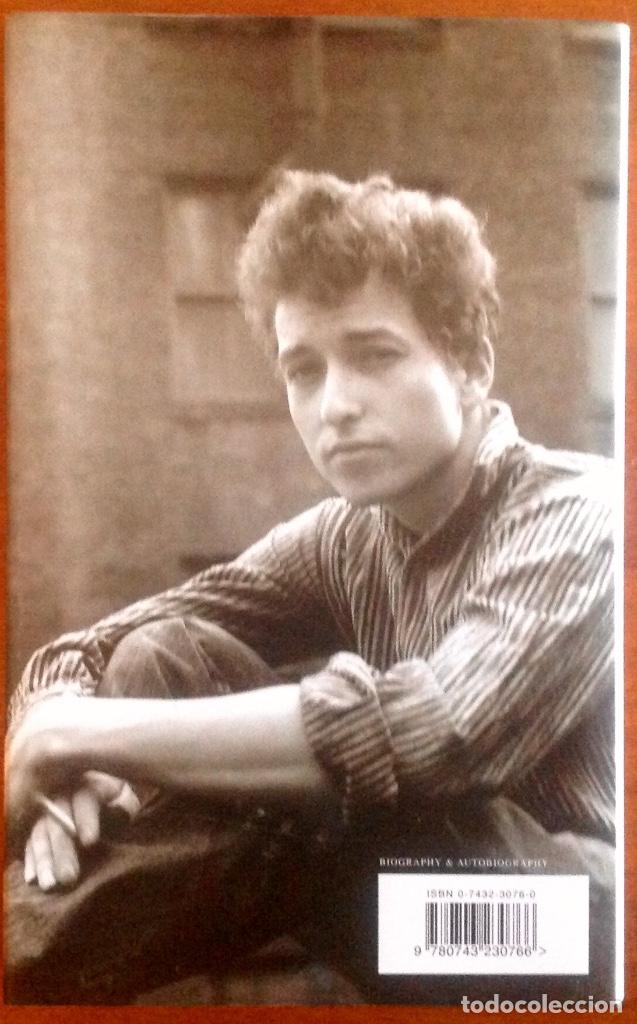 Cat&aacute;logos de m&uacute;sica: BOB DYLAN - CHRONICLES VOLUME ONE - Foto 2