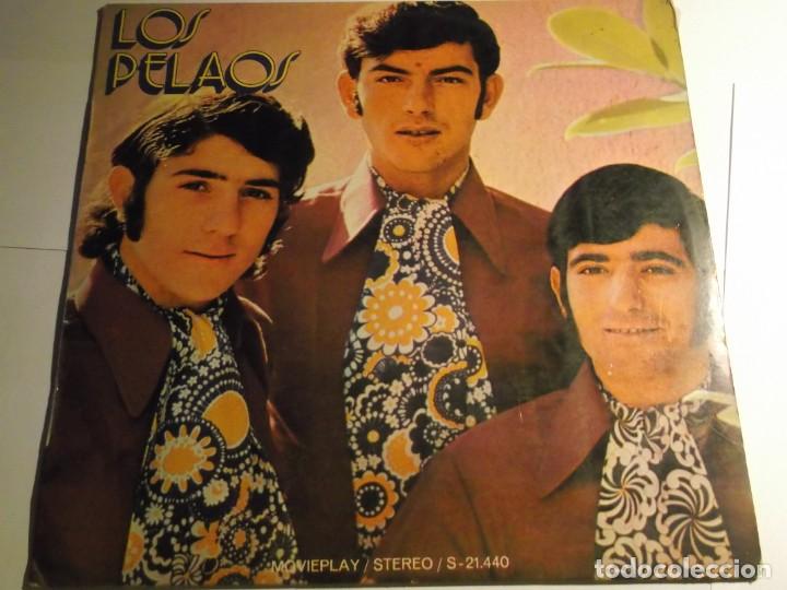 Cat&aacute;logos de M&uacute;sica: LOS PELAOS-ORIGINAL A&Ntilde;O 1972