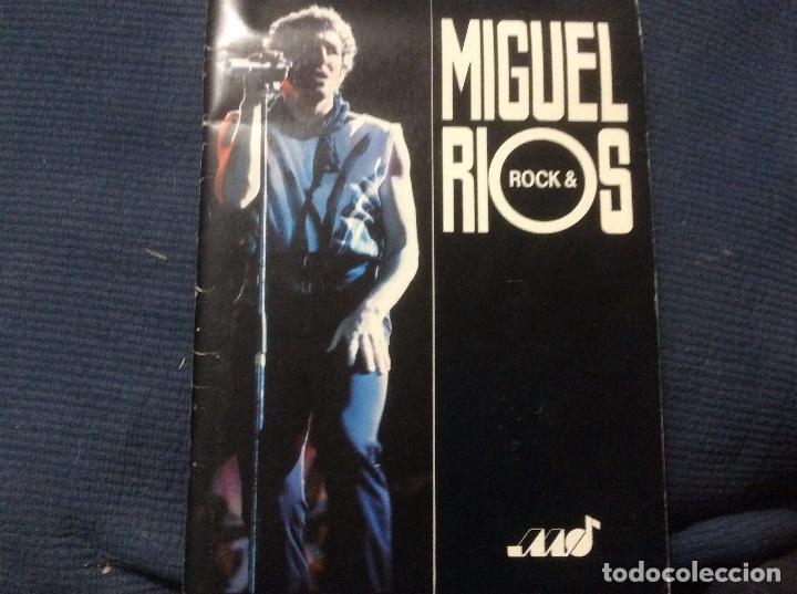 Cat&aacute;logos de M&uacute;sica: Miguel Rios Rock Rios cancionero hal leonard ed. Rock una noche verano
