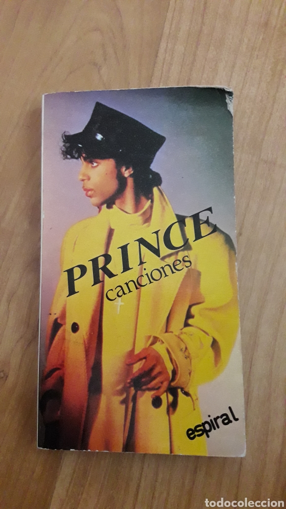 Cat&aacute;logos de m&uacute;sica: Prince. Canciones - Foto 1