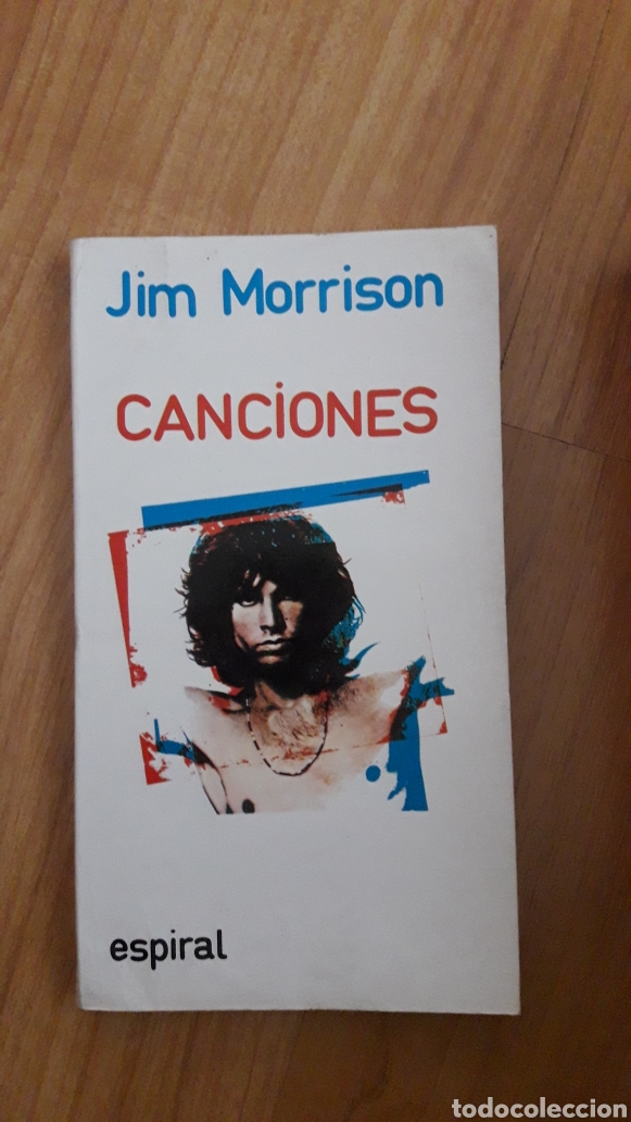 Cat&aacute;logos de m&uacute;sica: Jim Morrison. Canciones - Foto 1
