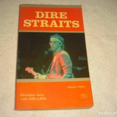 Catálogos de Música: DIRE STRAITS . ALVARO FEITO. ED. JUCAR.