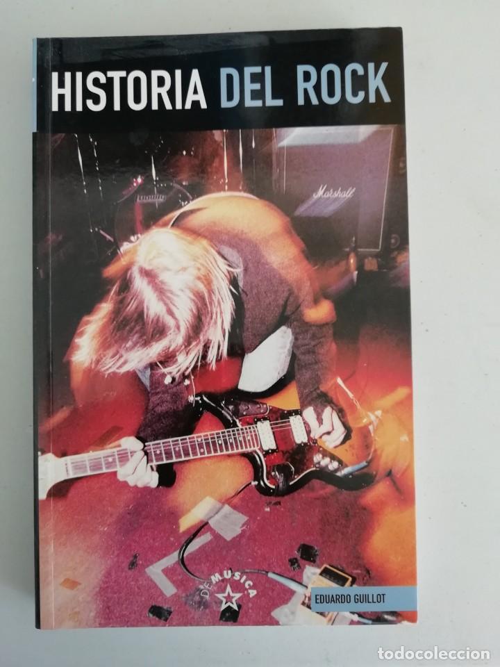 Cat&aacute;logos de M&uacute;sica: HISTORIA DEL ROCK LA MASCARA