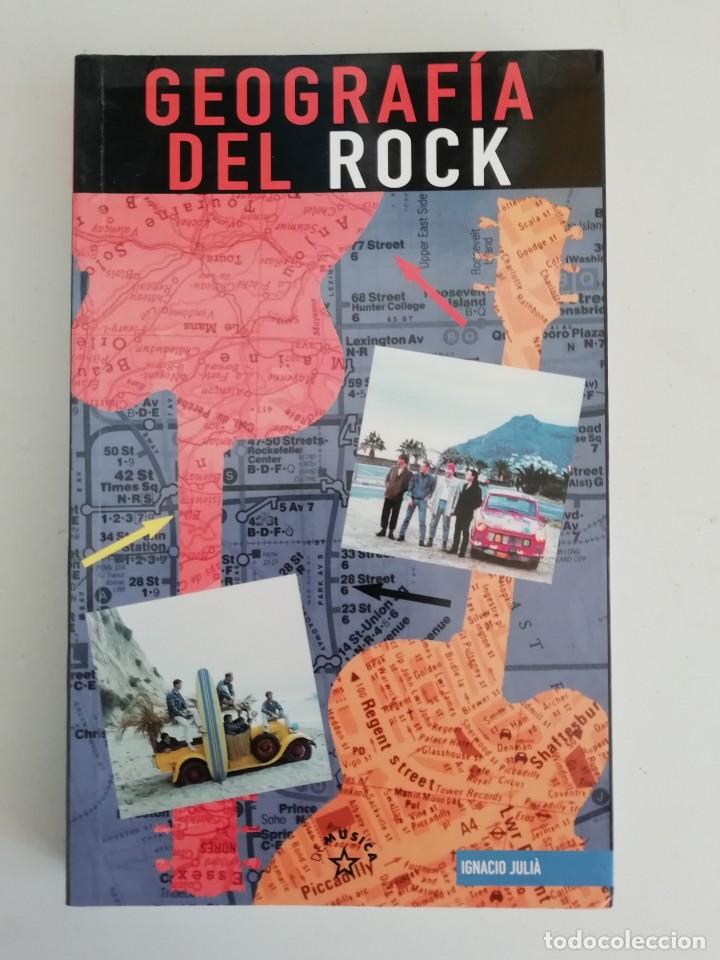 Cat&aacute;logos de M&uacute;sica: GEOGRAFIA DEL ROCK LA MASCARA