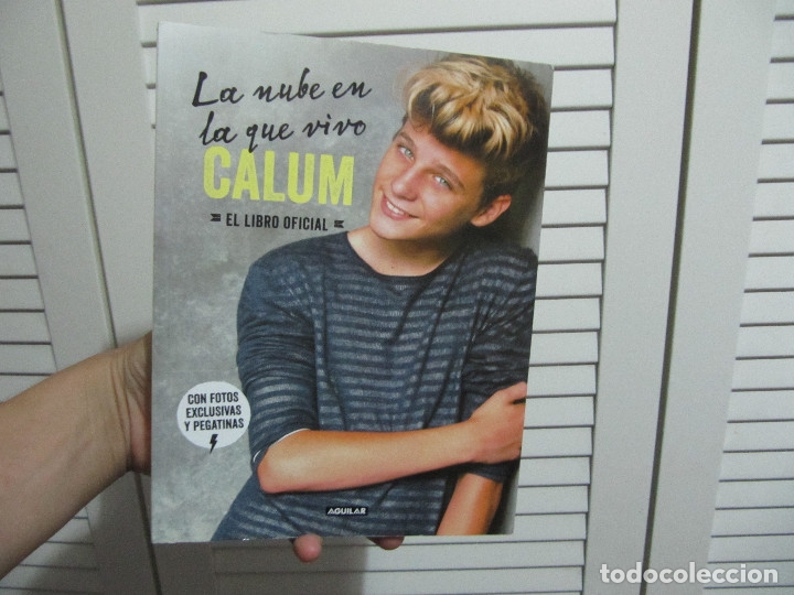 Catalogues de Musique: La nube en la que vivo. Calum