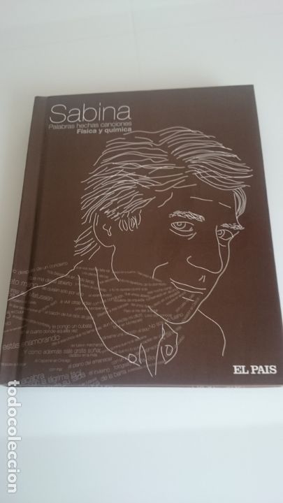 Cat&aacute;logos de m&uacute;sica: Estuche J.Sabina cd - Foto 2