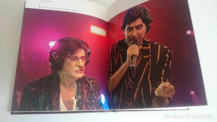 Cat&aacute;logos de m&uacute;sica: Estuche J.Sabina cd - Foto 6