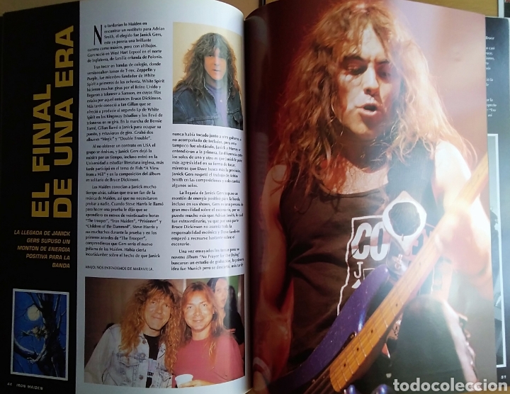 Cat&aacute;logos de m&uacute;sica: IRON MAIDEN - Foto 2