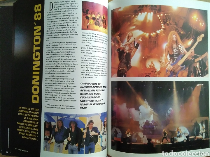 Cat&aacute;logos de m&uacute;sica: IRON MAIDEN - Foto 5