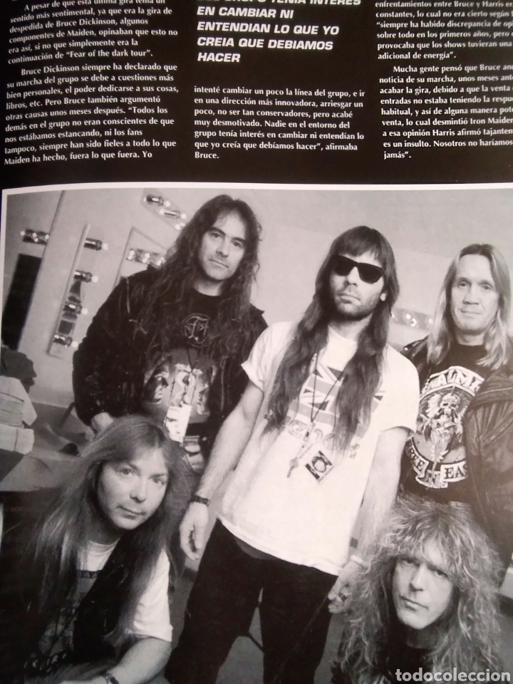 Cat&aacute;logos de m&uacute;sica: IRON MAIDEN - Foto 6