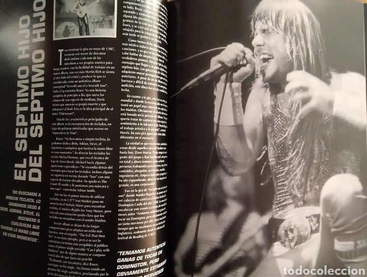 Cat&aacute;logos de m&uacute;sica: IRON MAIDEN - Foto 8