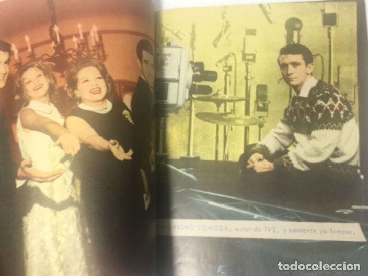 Cat&aacute;logos de m&uacute;sica: Original d&uacute;o din&aacute;mico y Marisol - Foto 2