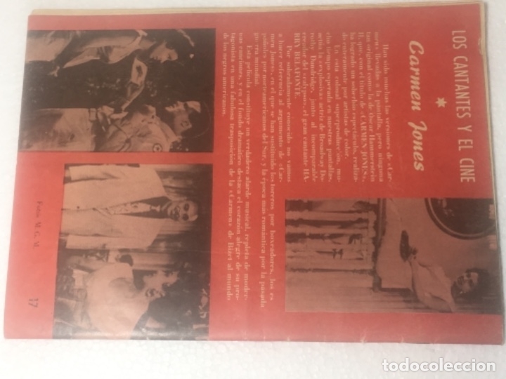 Cat&aacute;logos de m&uacute;sica: Original d&uacute;o din&aacute;mico - Foto 3