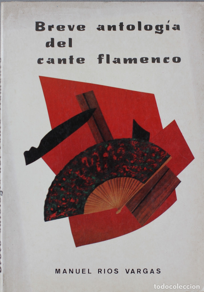 Cat&aacute;logos de M&uacute;sica: BREVE ANTOLOGIA DEL CANTE FLAMENCO//RIOS VARGAS, MANUEL//ED.EL CARRO DE LA NIEVE//SEVILLA,1989