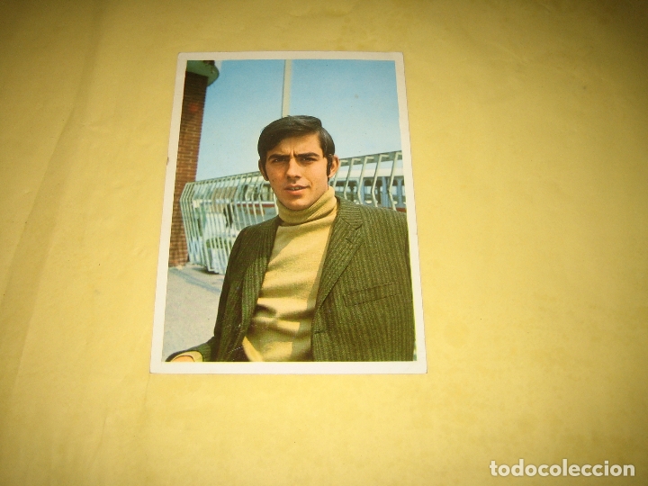 Cat&aacute;logos de M&uacute;sica: POSTAL ANTIGUA DE SERRAT - 1967