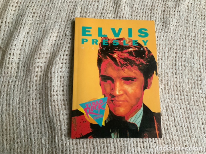 Cat&aacute;logos de M&uacute;sica: ELVIS PRESLEY / MIQUEL JURADO