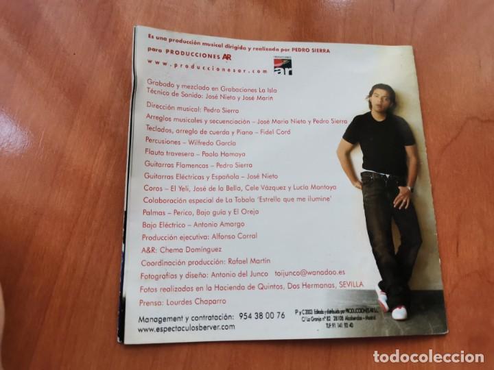 Cat&aacute;logos de m&uacute;sica: LIBRETO LIBRITO DEL CD BERNARDO LA VOZ DEL TIEMPI - Foto 5