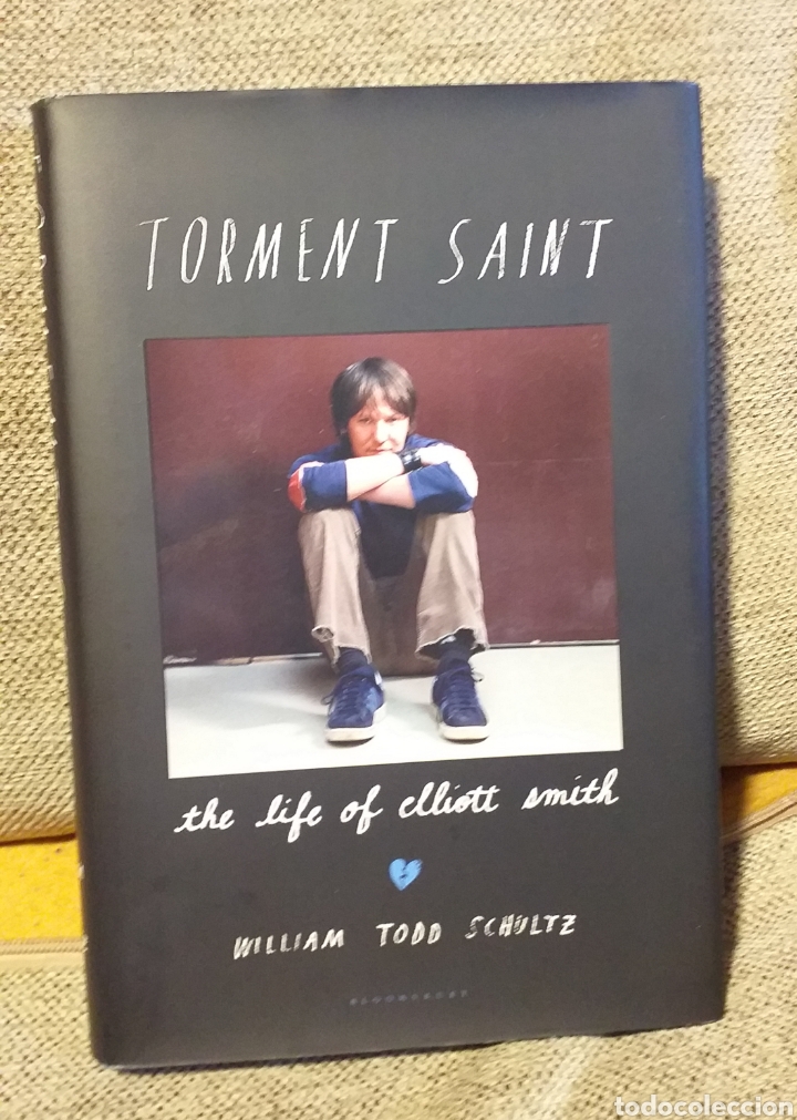 Cat&aacute;logos de m&uacute;sica: Torment saint. The life of Elliott Smith