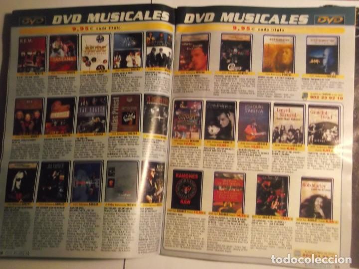 Cat&aacute;logos de m&uacute;sica: LOTE DE 2 BOLETINES DISCOPLAY - Foto 2