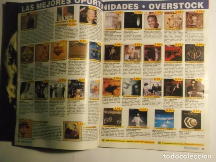 Cat&aacute;logos de m&uacute;sica: LOTE DE 2 BOLETINES DISCOPLAY - Foto 3