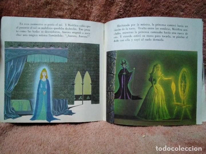 Cat&aacute;logos de m&uacute;sica: la bella durmiente ( Cuento=disco ) - Foto 3