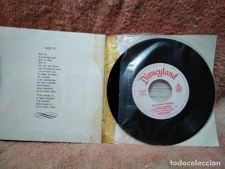 Cat&aacute;logos de m&uacute;sica: la bella durmiente ( Cuento=disco ) - Foto 4