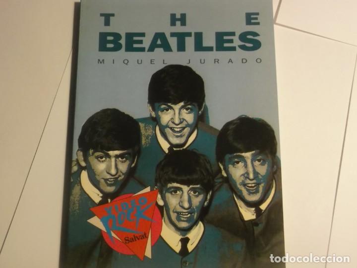 Catalogues de Musique: THE BEATLES-MIQUEL JURADO-VIDEO ROCK-95 PAGS