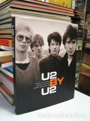 Cat&aacute;logos de m&uacute;sica: U2- McCORMICK, Neil. - U2 BY U2. - Foto 1